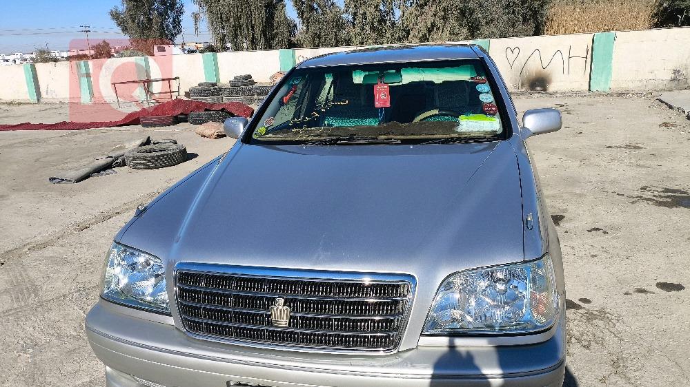 تويوتا كراون